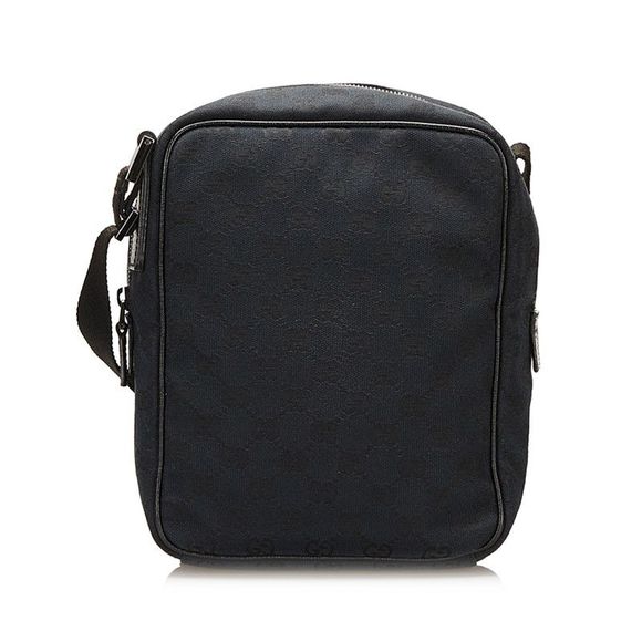 Pre Loved Gucci GG Canvas Crossbody Bag Men Bags>Crossbody Bag - Picture 3 of 8
